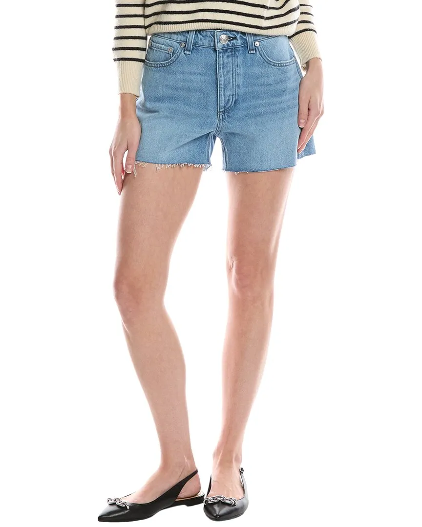 rag & bone Dre Low-Rise Short