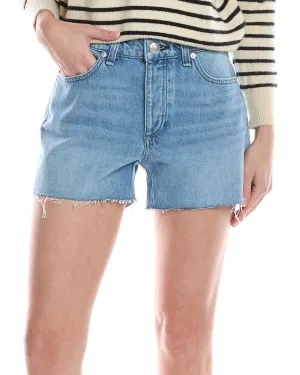 rag & bone Dre Low-Rise Short