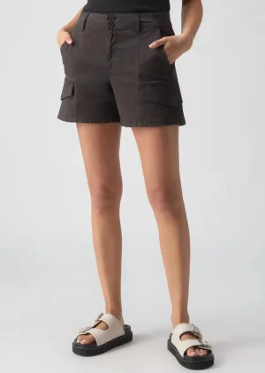 Rebel Shorts In Obsidian