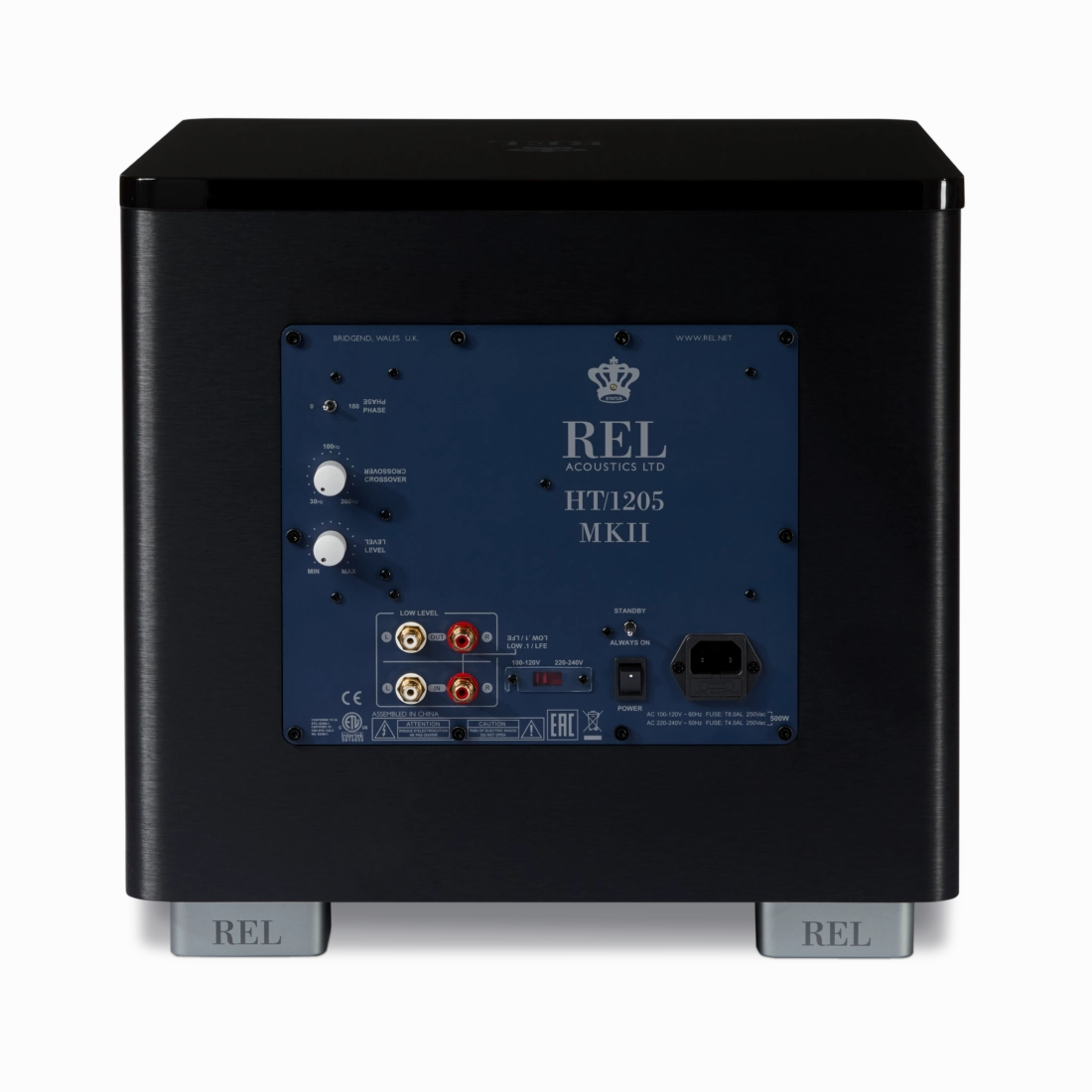 REL HT/1205 MKII Subwoofer