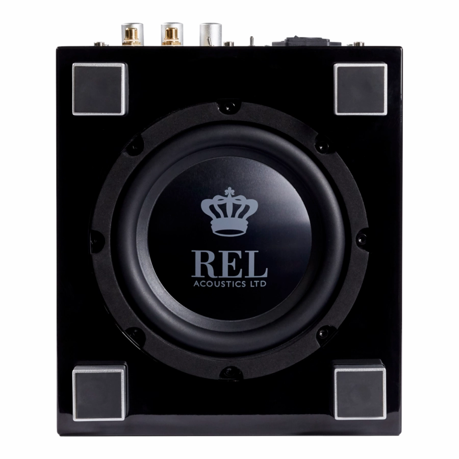 REL T-Zero MKIII Small Subwoofer