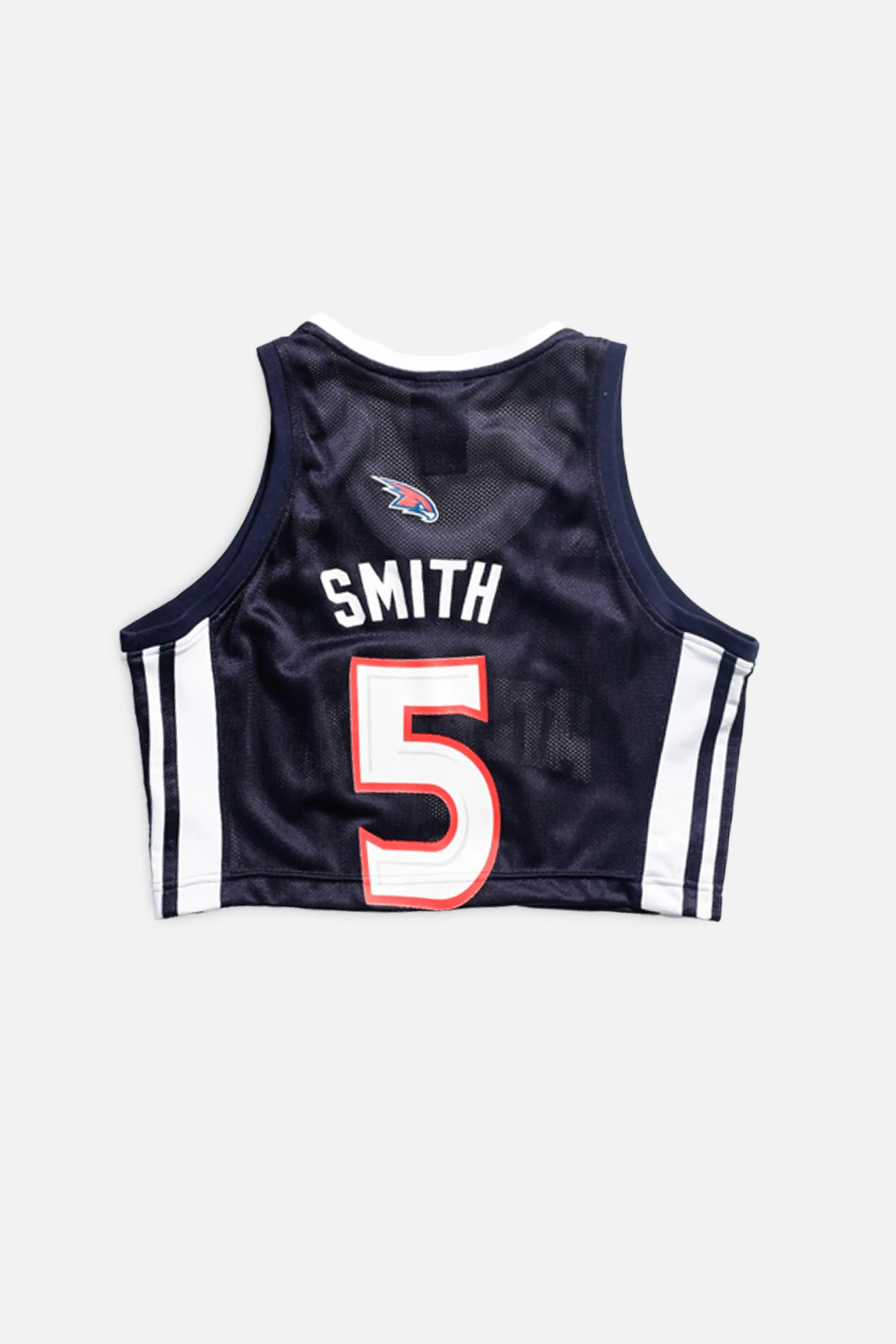 Rework Atlanta Hawks NBA Crop Jersey - XS