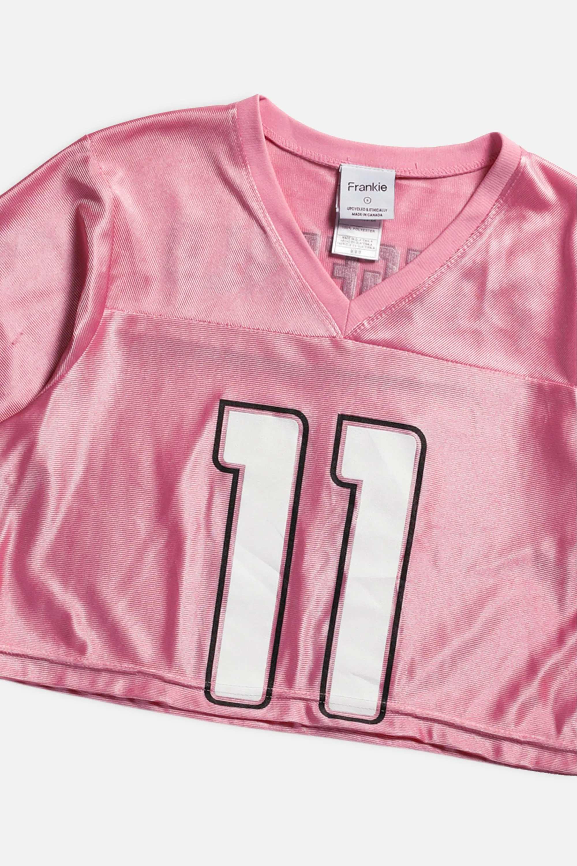 Rework Crop Arizona Cardinals NFL Jersey - S