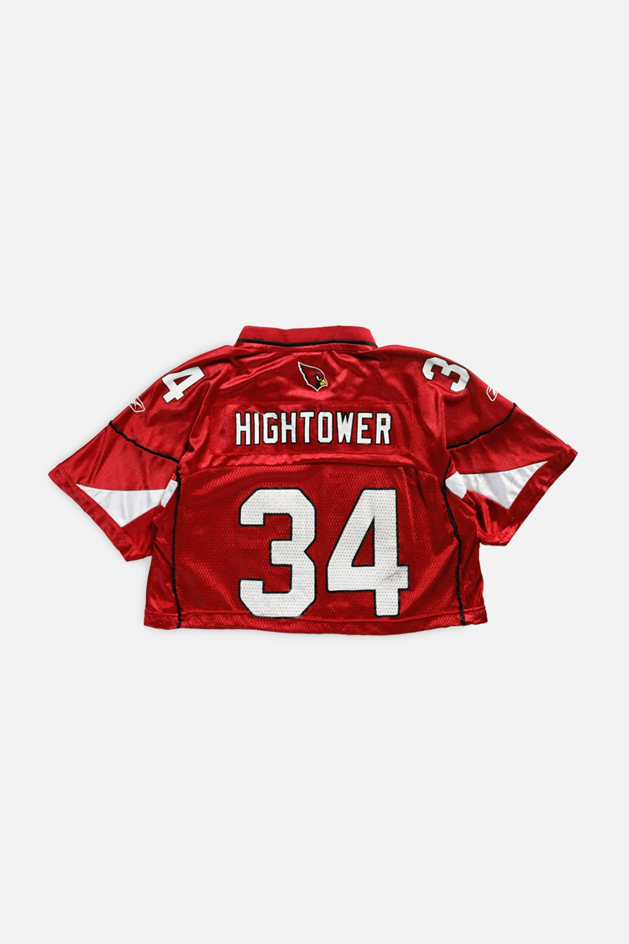 Rework Crop Arizona Cardinals NFL Jersey - S