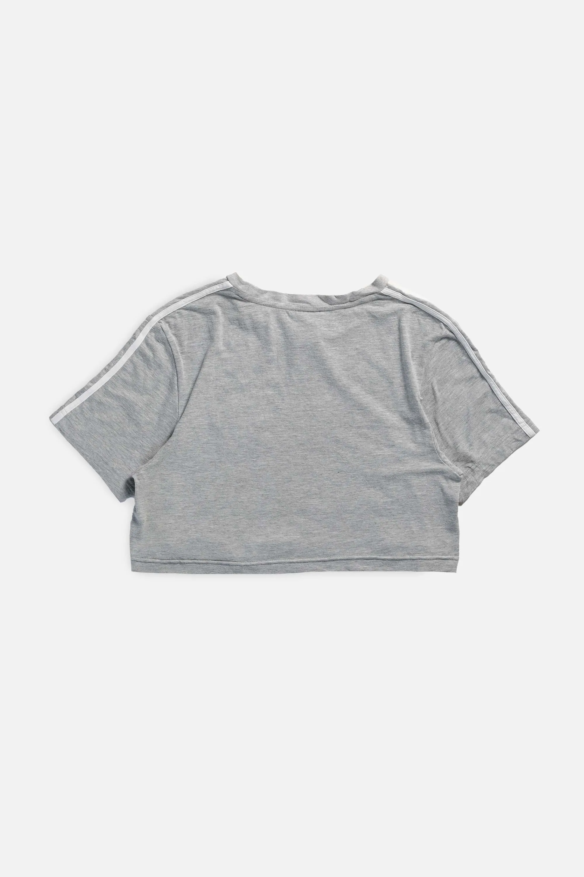 Rework Crop Chelsea Soccer Tee - S