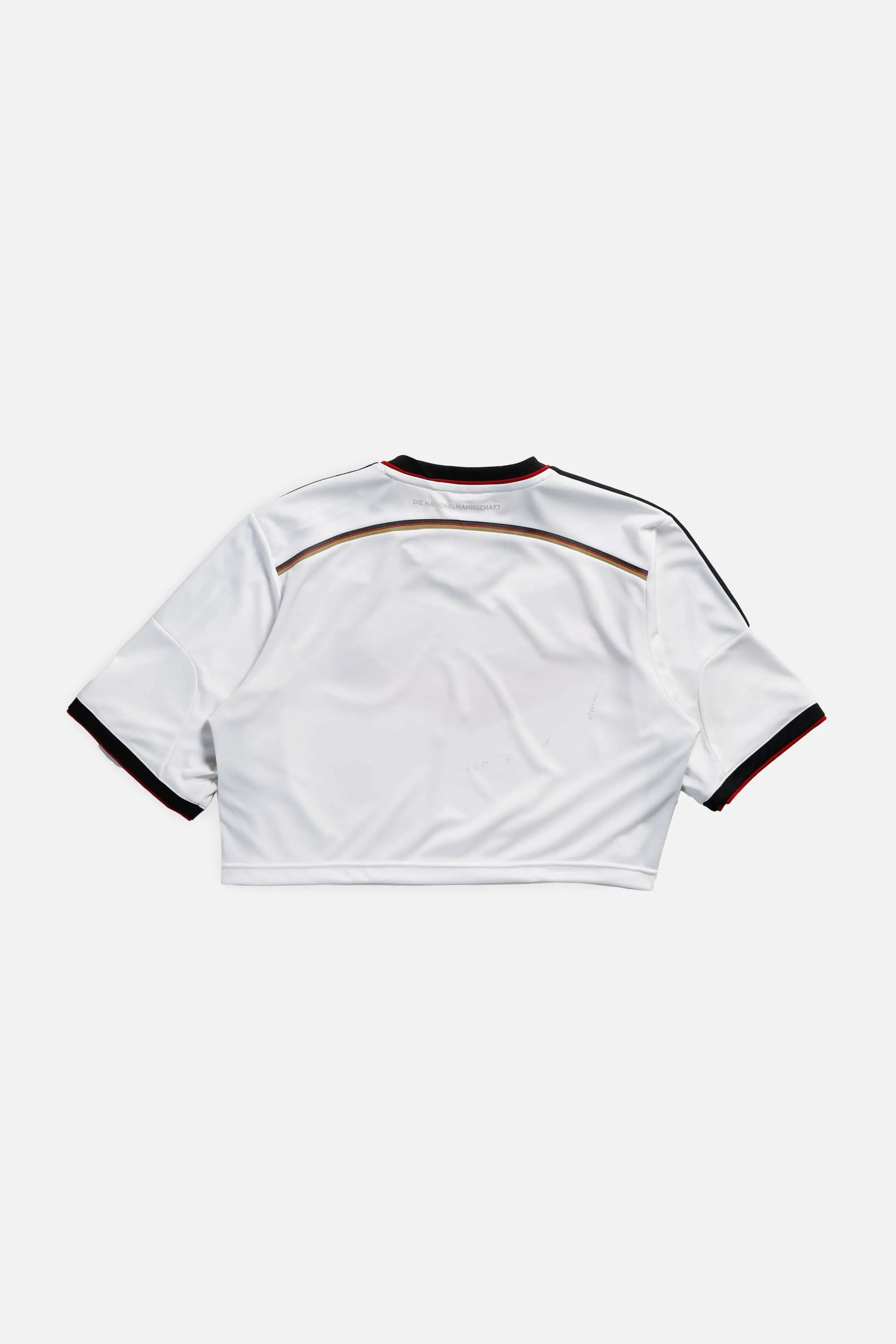 Rework Crop Germany Soccer Jersey - XL