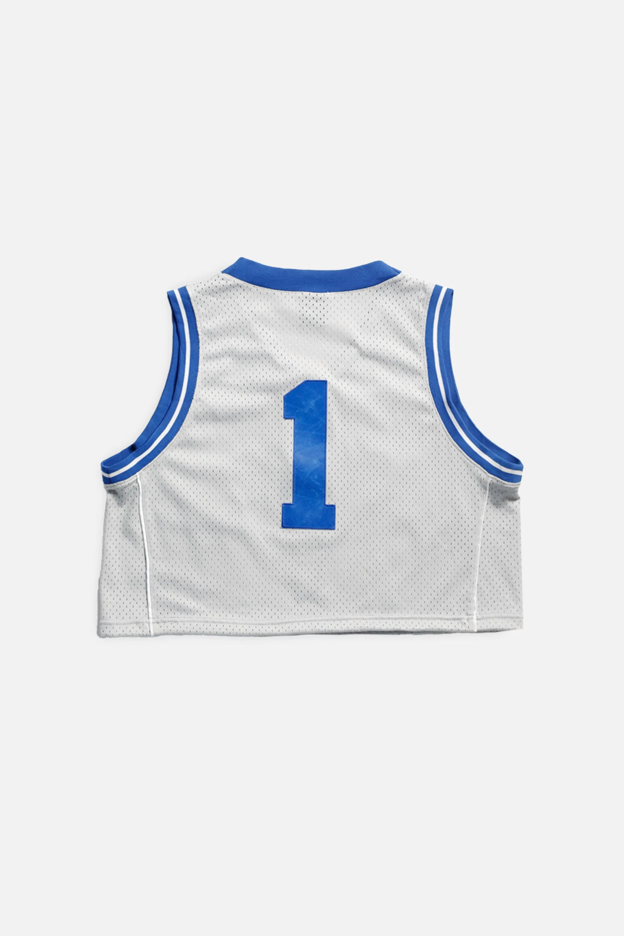 Rework Crop Kentucky Wildcats NCAA Basketball Jersey - XL