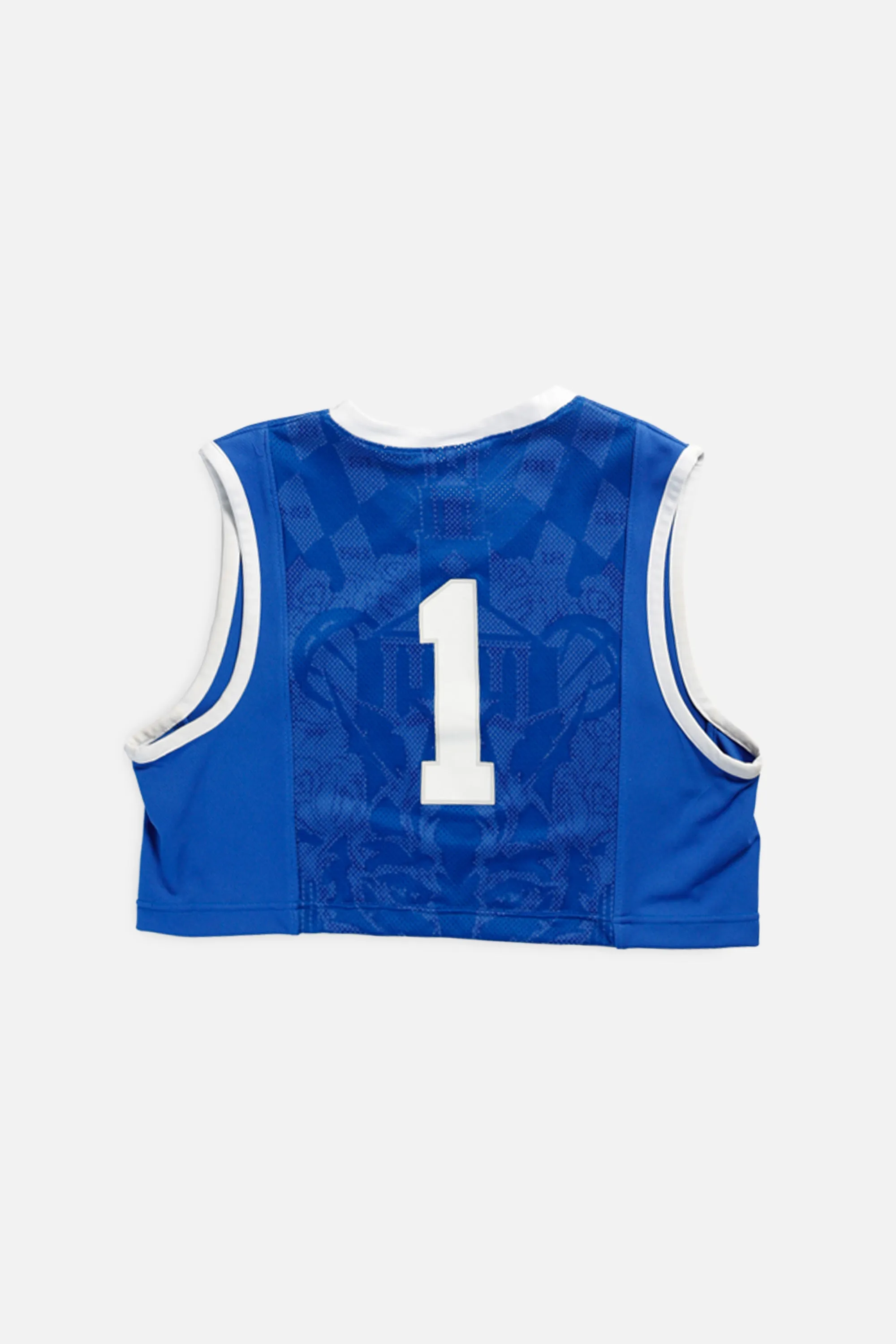 Rework Crop Kentucky Wildcats NCAA Jersey - S