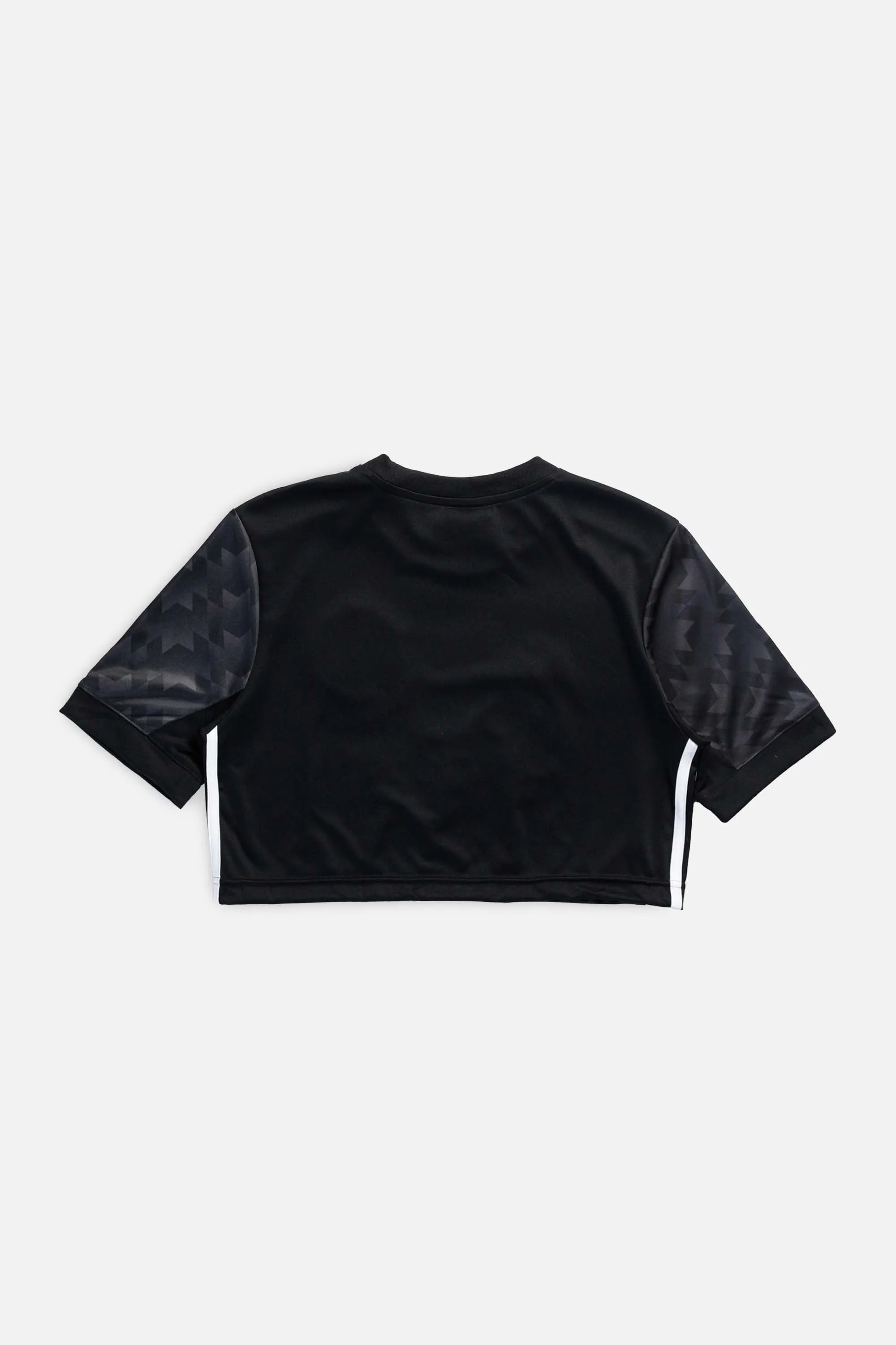 Rework Crop Manchester Soccer Jersey - XS