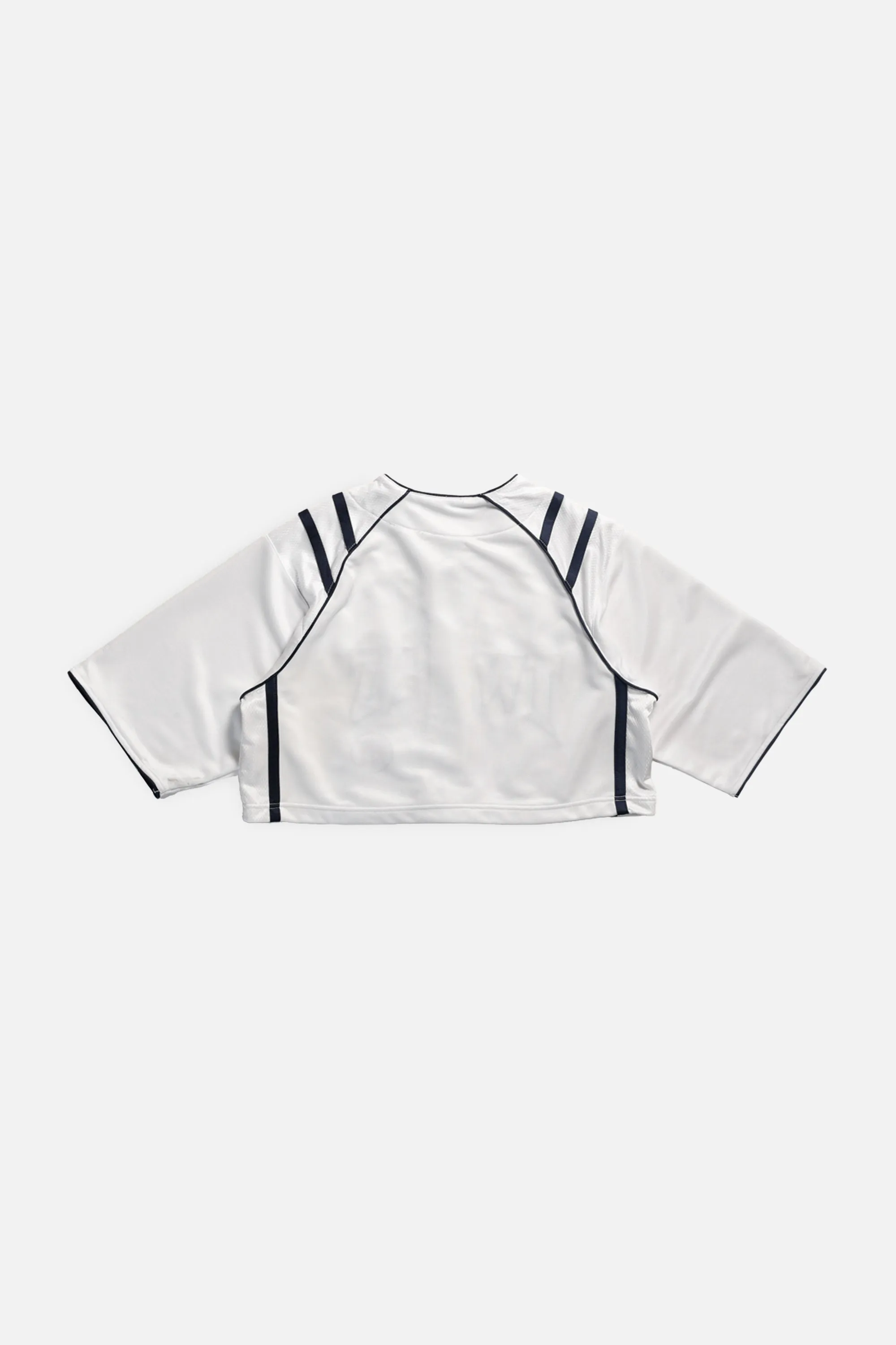 Rework Crop Minnesota Twins MLB Jersey - M