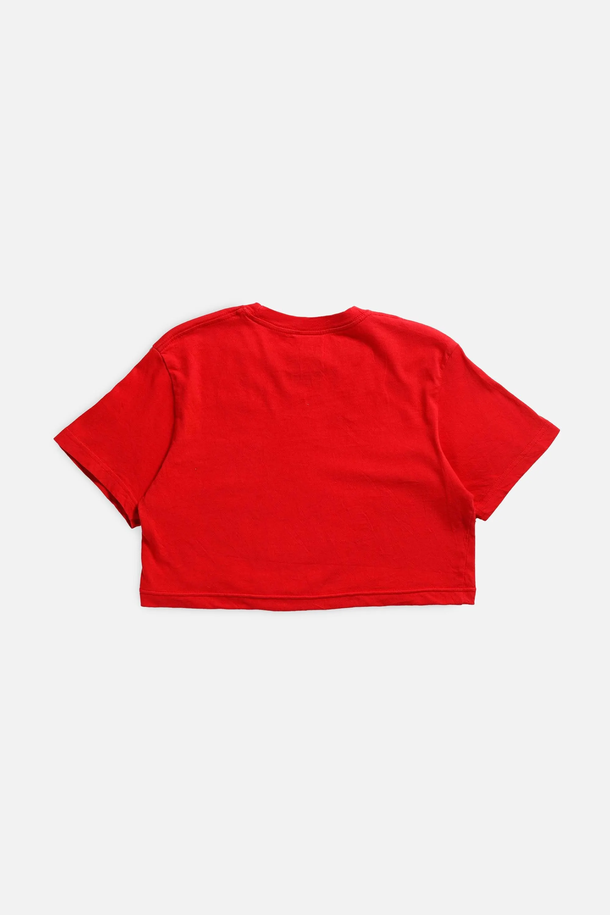 Rework Crop Poland Soccer Tee - S