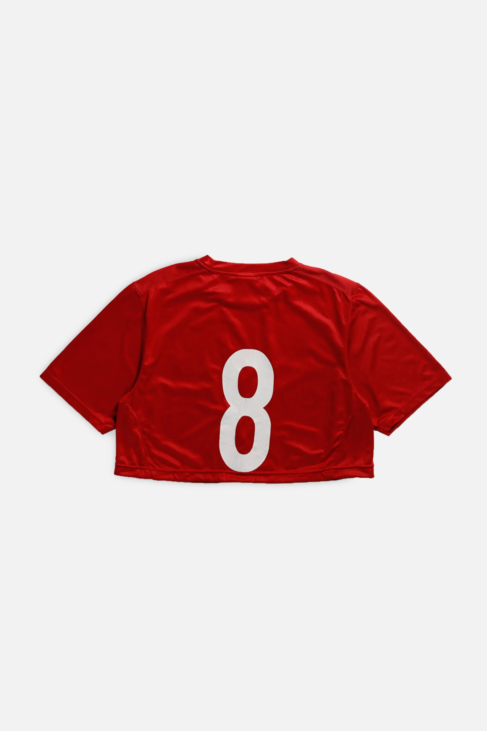 Rework Crop Singapore Soccer Jersey - M