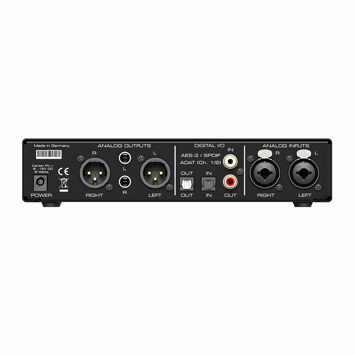 RME ADI-2 FS High-Precision DA Converter