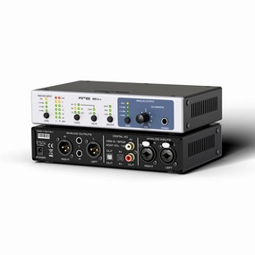 RME ADI-2 FS High-Precision DA Converter