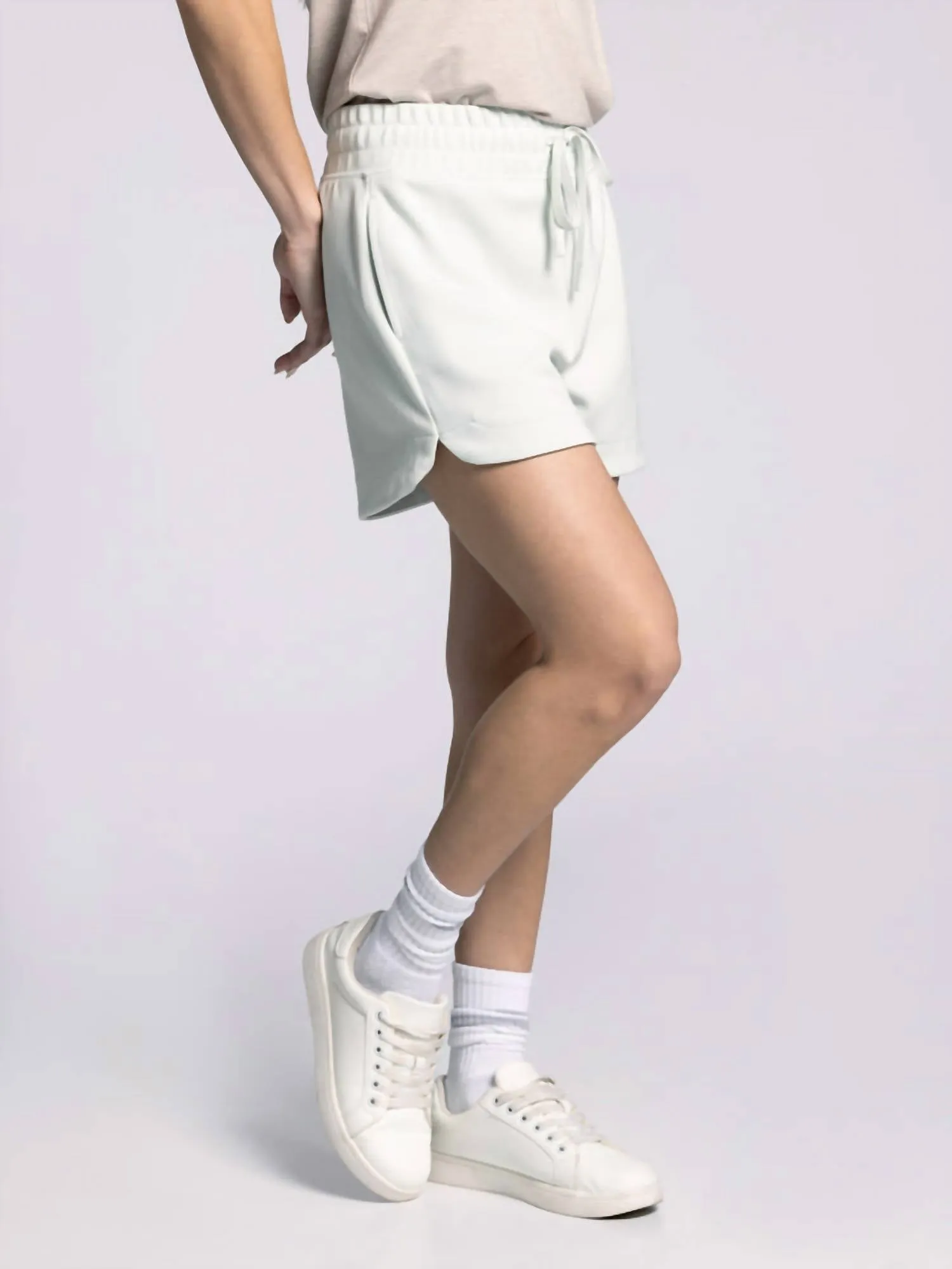 Rosie Shorts In Mint