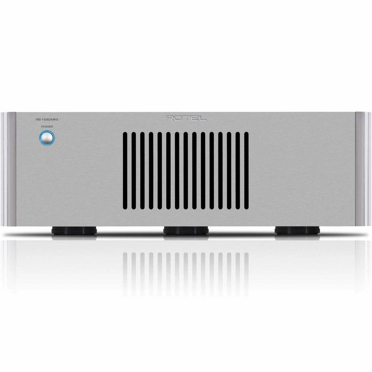 Rotel RB-1582 MKII Stereo Power Amplifier