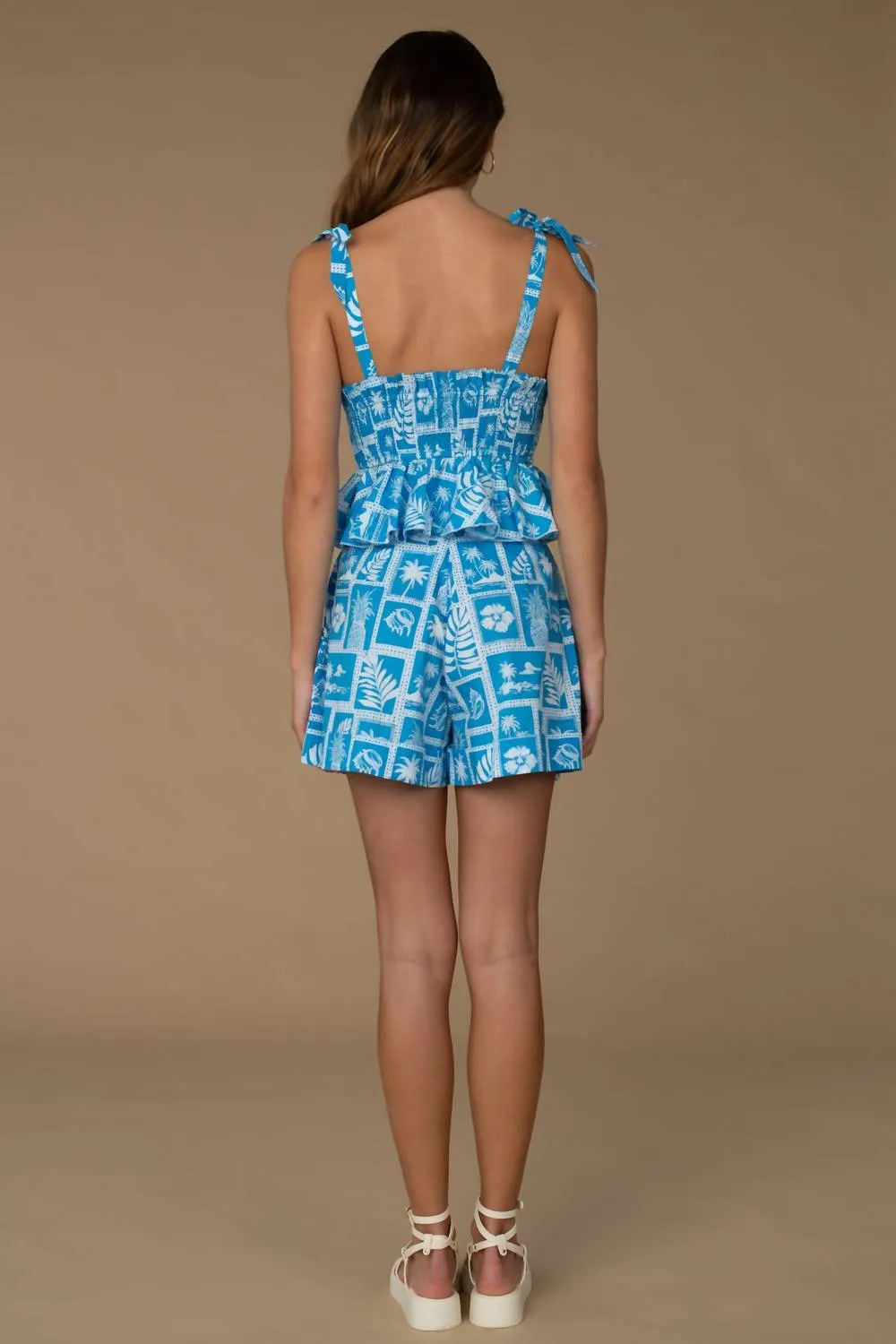 Sami Shorts In Postcard