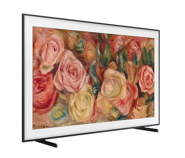 Samsung 50" The Frame QLED 4K High Dynamic Range (HDR10 ) Smart TV (QN50LS03DAFXZC)