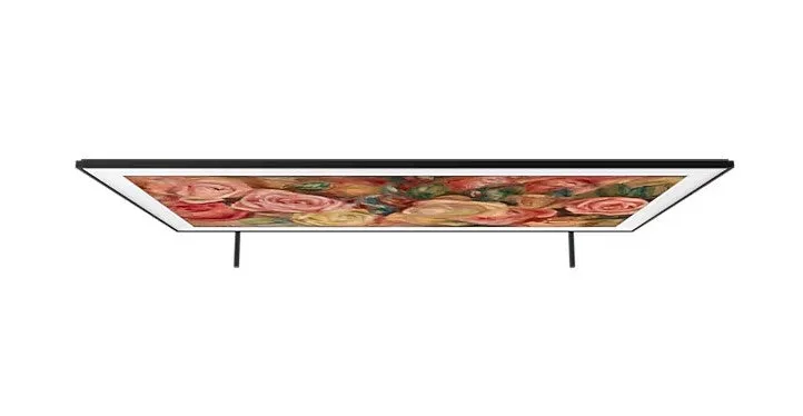 Samsung 85" The Frame QLED 4K High Dynamic Range (HDR10 ) Smart TV (QN85LS03DAFXZC)