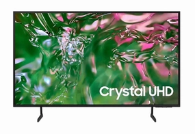Samsung 55" DU6900 Crystal UHD 4K Tizen OS Smart TV (UN55DU6900FXZC)