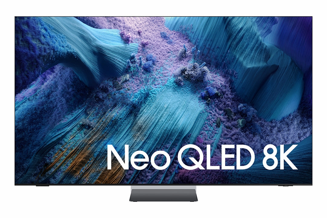 Samsung 65" QN990F Neo QLED HDR 8K Smart TV (QN65QN990FFXZC)