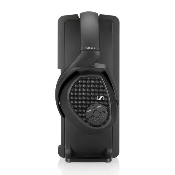 Sennheiser RS 175 Digital Wireless Around Ear Headphones