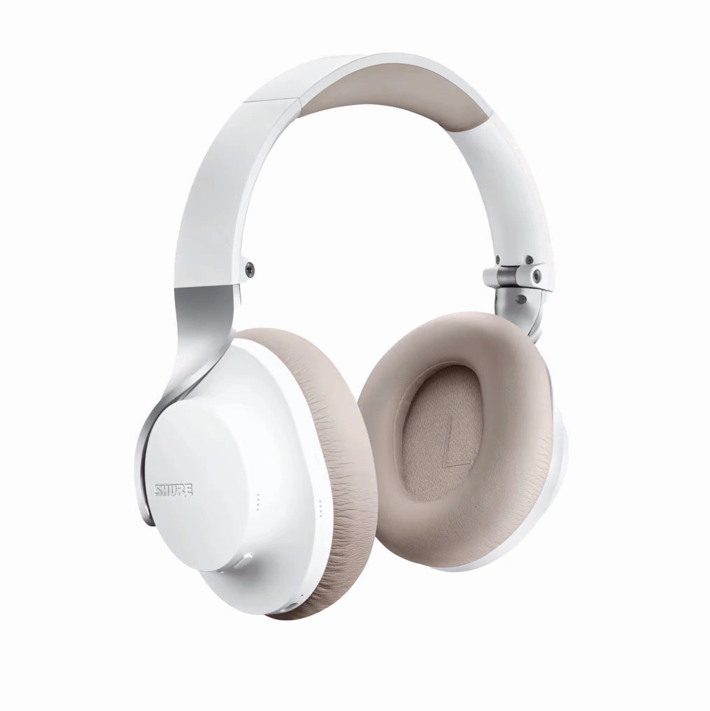Shure AONIC 40 Wireless Noise Cancelling Headphones - Discontinued