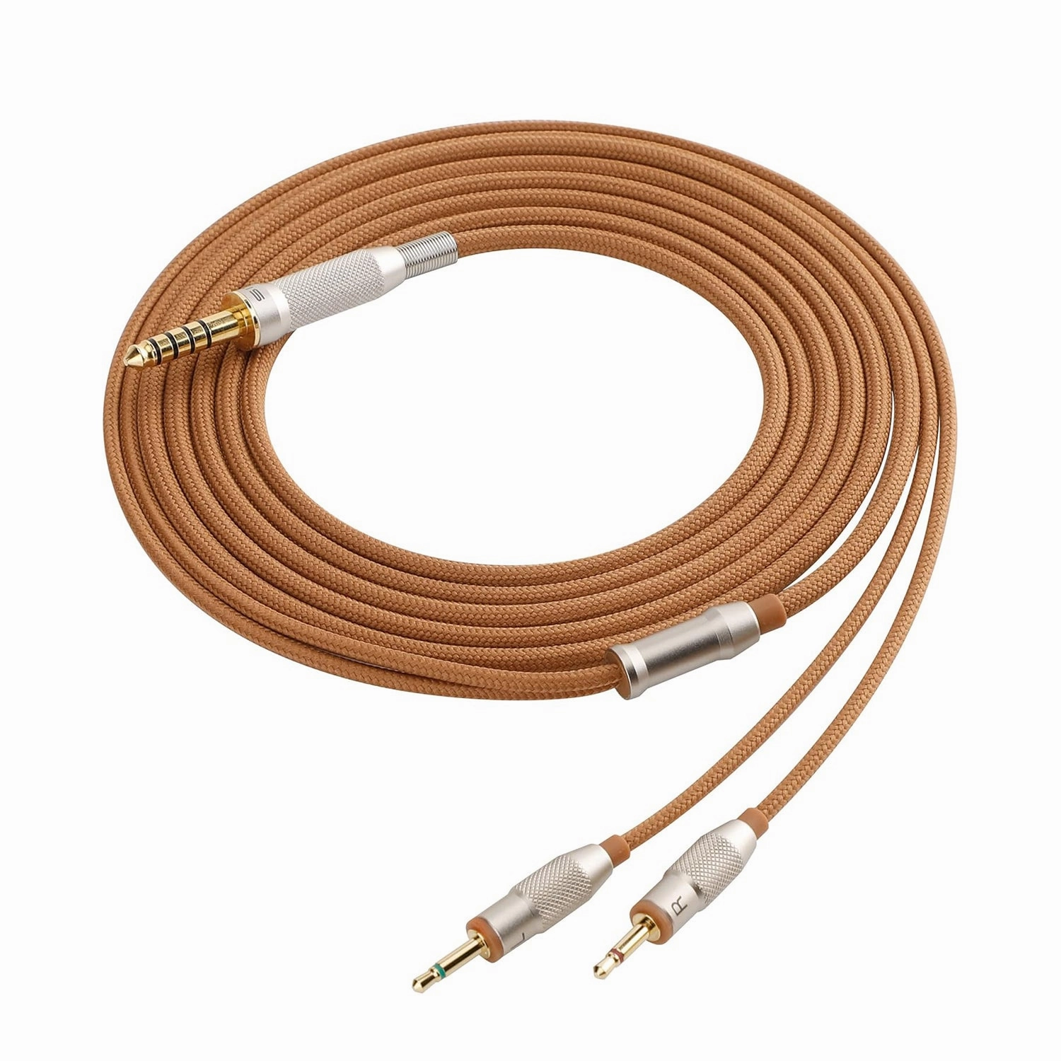 Sivga Replacement Dual 2.5mm to 4.4mm Headphone Cable