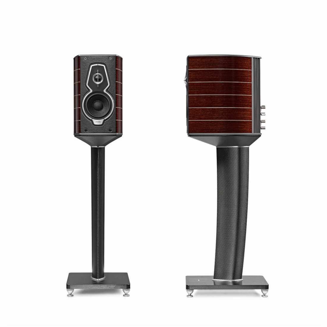Sonus Faber Guarneri Bookshelf Speakers Pair