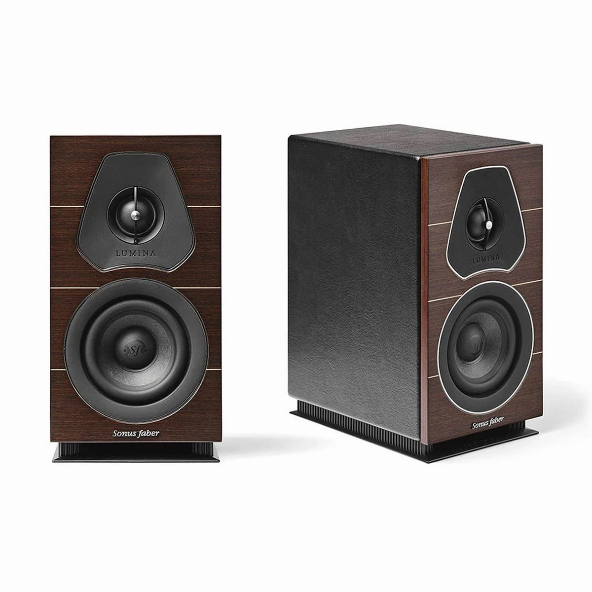 Sonus faber Lumina I Bookshelf Speakers - Pair (Wenge)