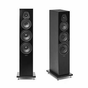 Sonus faber Lumina V Floorstanding Speakers - Pair (Black)