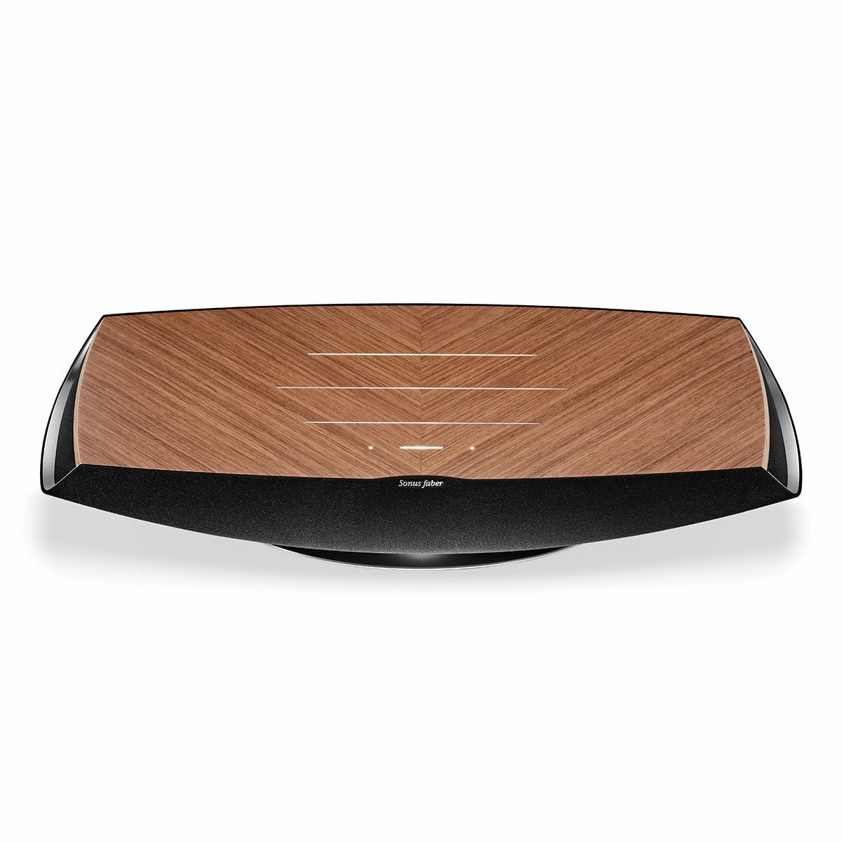 Sonus faber Omnia Wireless Speaker - Each (Walnut)