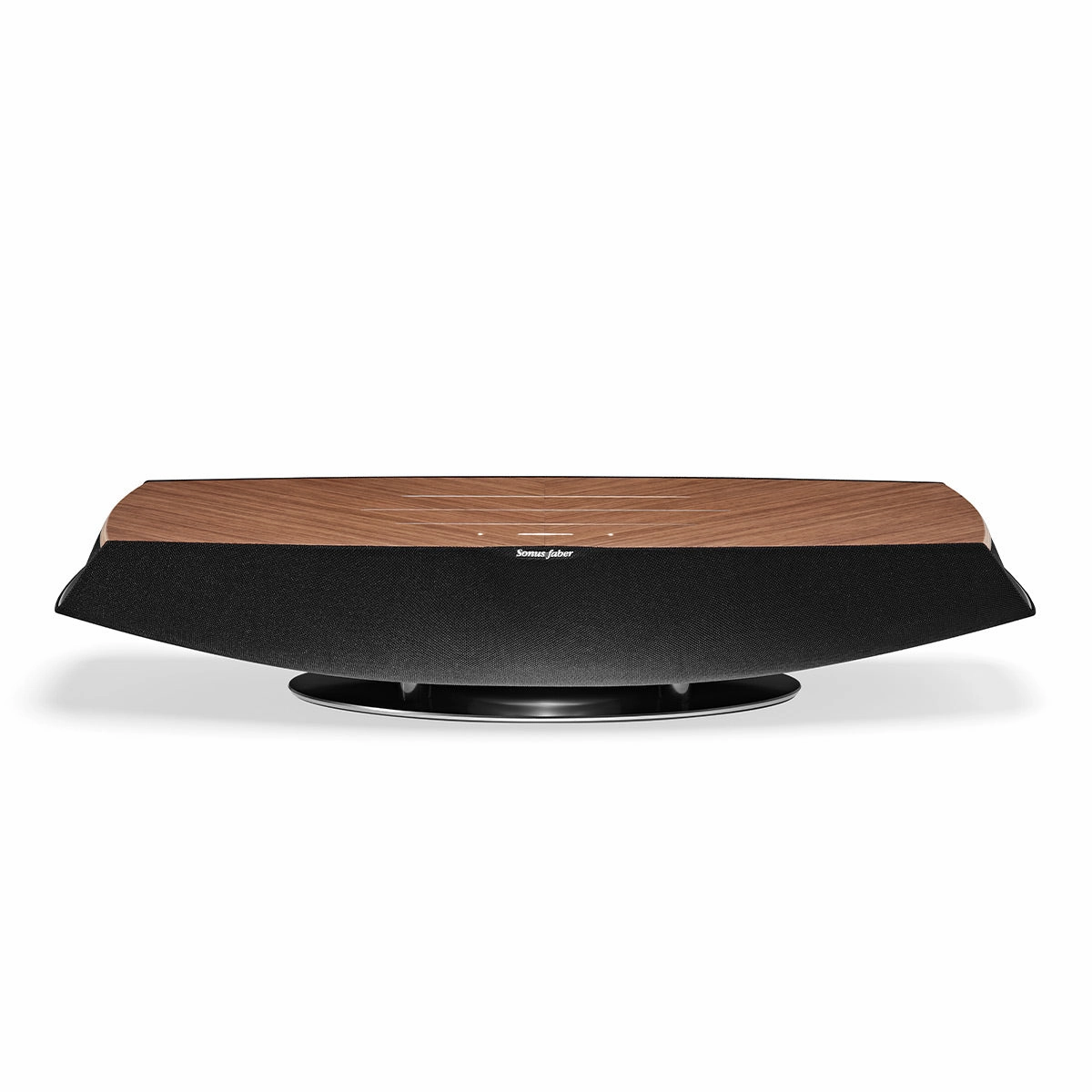 Sonus faber Omnia Wireless Speaker - Each (Walnut)