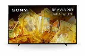 Sony 98" X90L BRAVIA XR Full Array LED 4K Ultra HD High Dynamic Range (HDR) Smart TV with Google TV (XR98X90L)