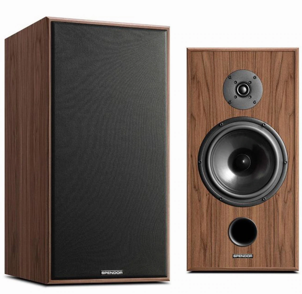 Spendor Classic 2/3 Bookshelf Speakers (Pair)