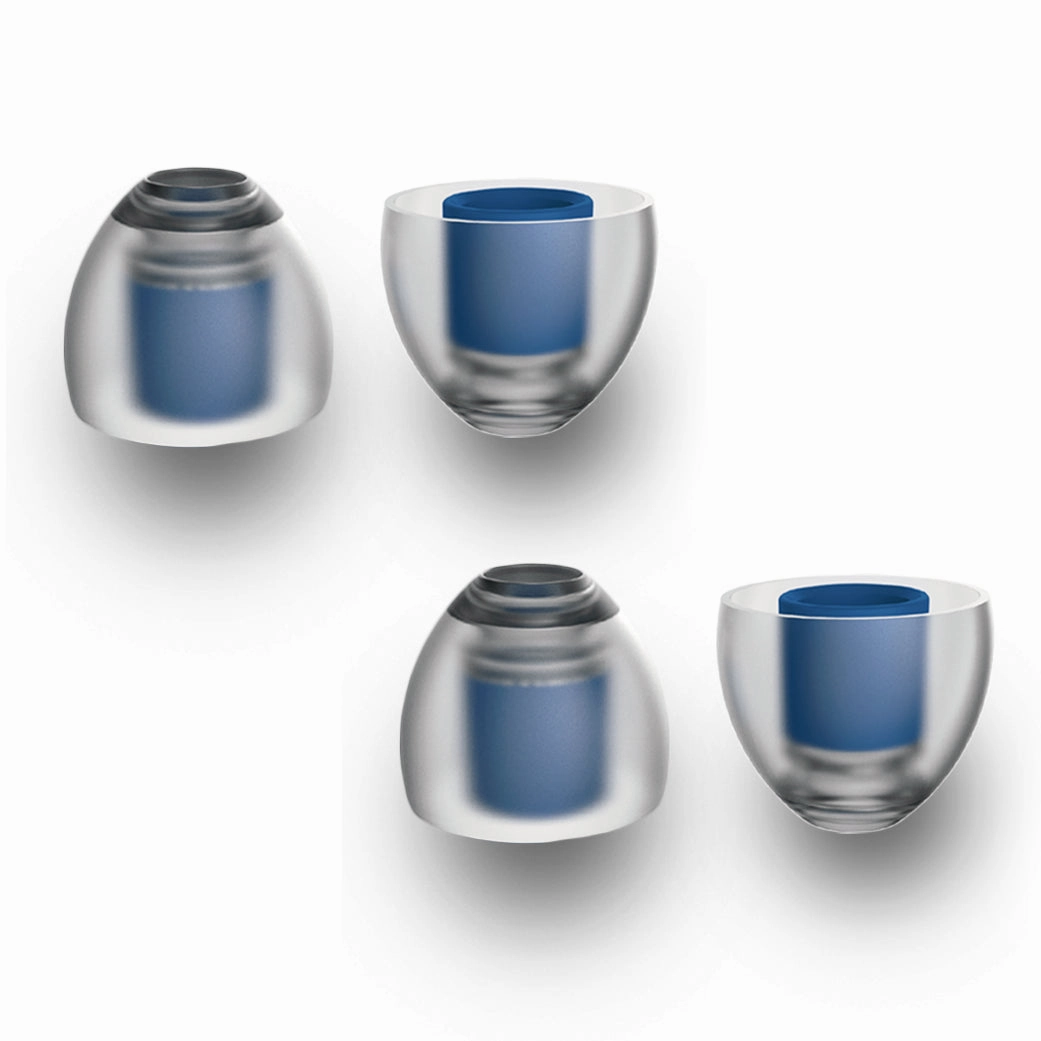 Spinfit CP155 Silicon Eartips (2 Pairs)