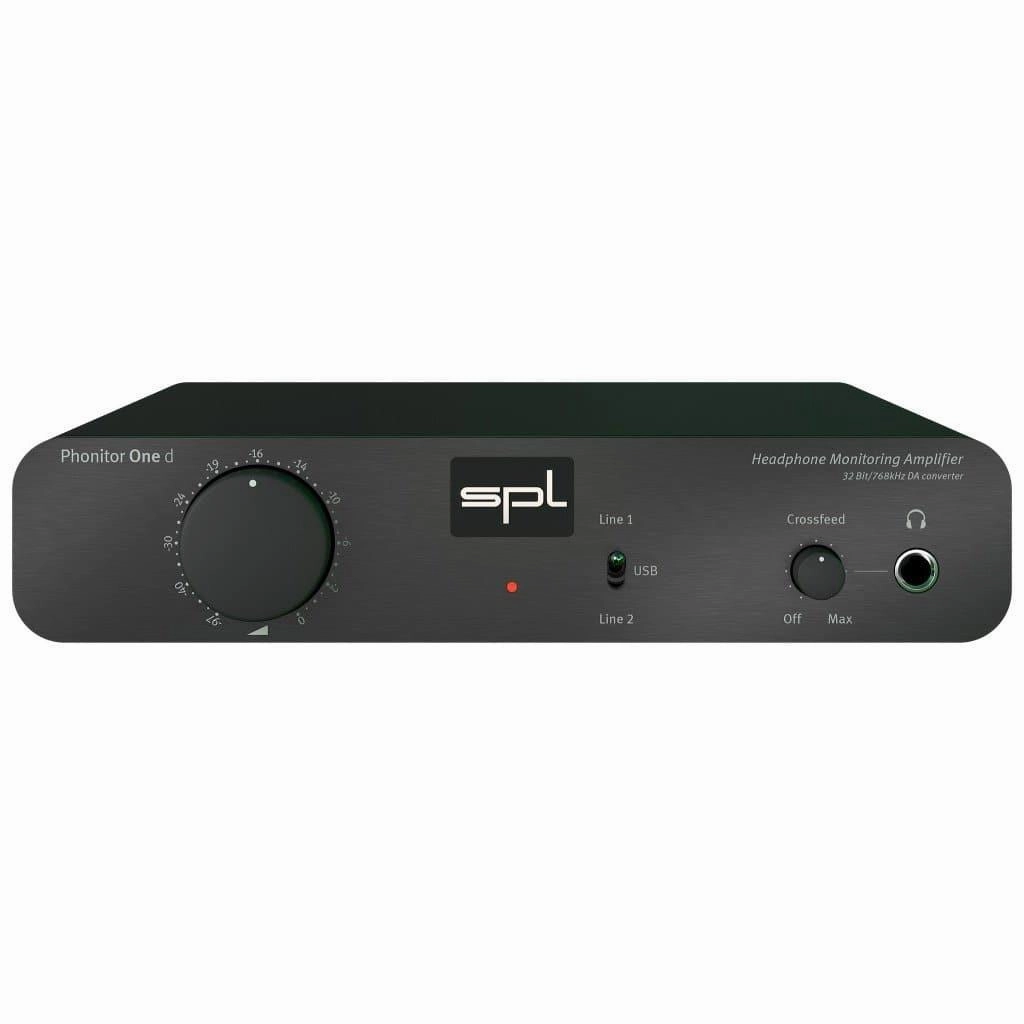 SPL Phonitor One D