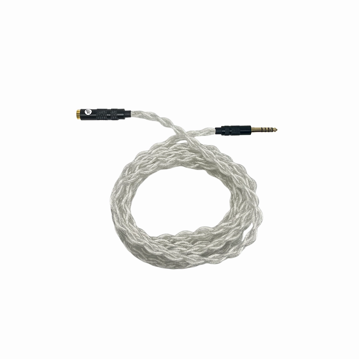 Strauss & Wagner Alta 4.4mm Male to 4.4mm Female Balanced Extension Cable (Open Box)