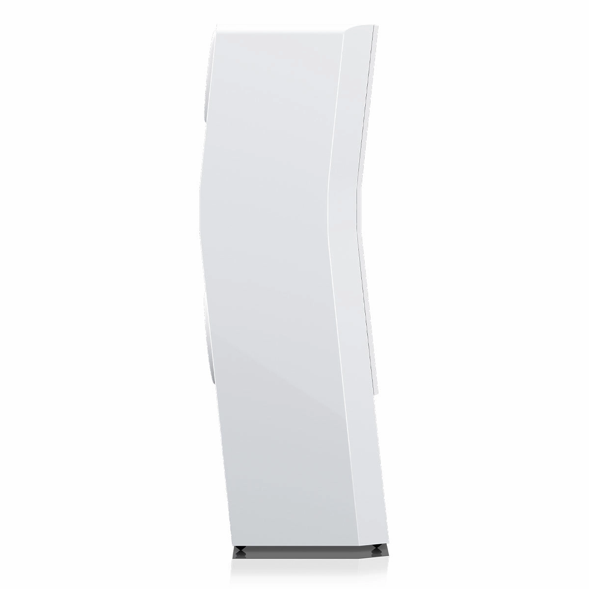 SVS Ultra Evolution Pinnacle Tower Speaker with Quad 8" Woofers - Each (Piano Gloss White)
