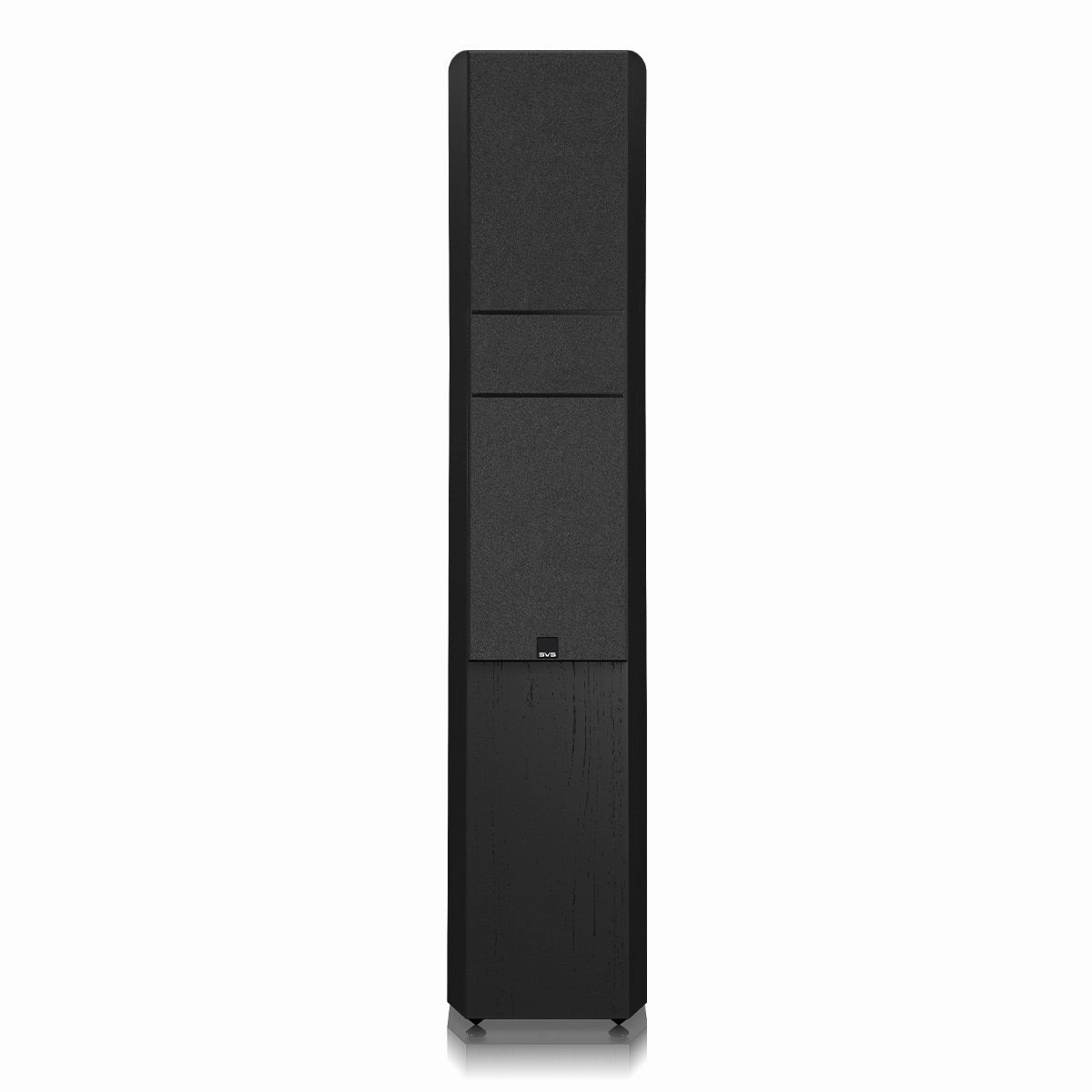SVS Ultra Evolution Titan 3 Way Tower Speakers with Quad 6.5 Inch Woofers - Pair (Black Oak)