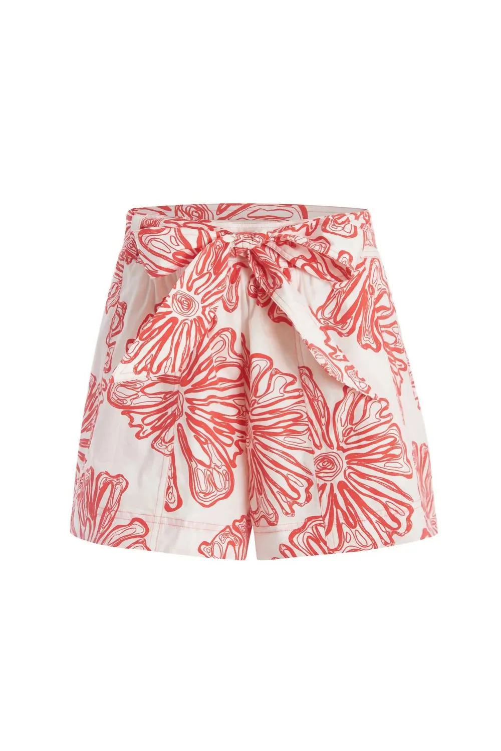 Tedi Shorts In Electra