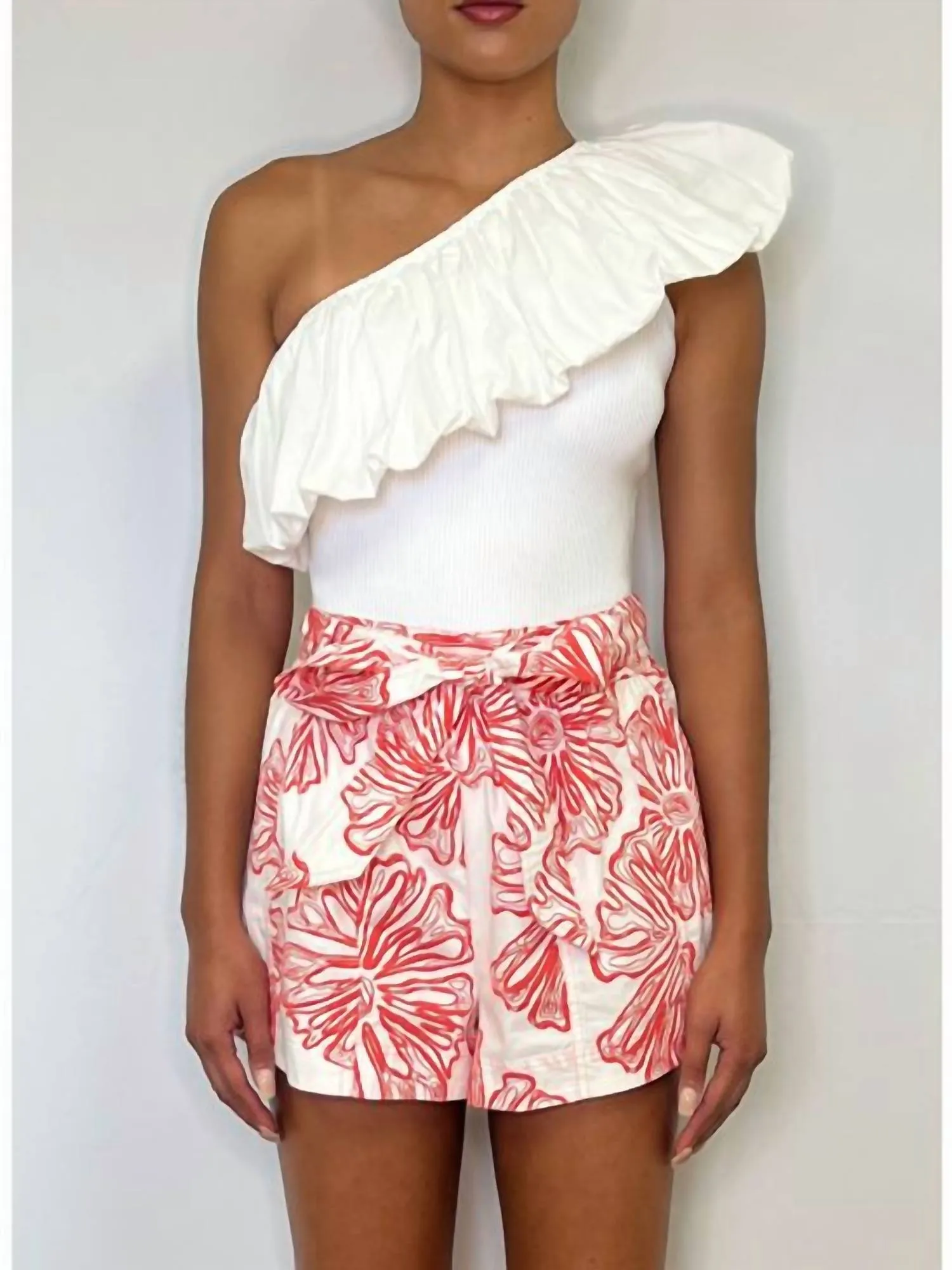 Tedi Shorts In Electra