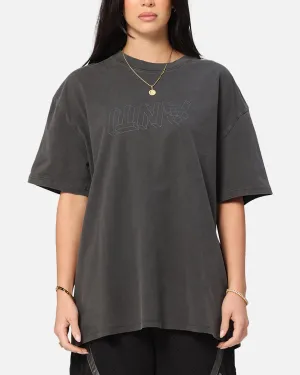The Anti Order Dimension Boxy T-Shirt Black Wash