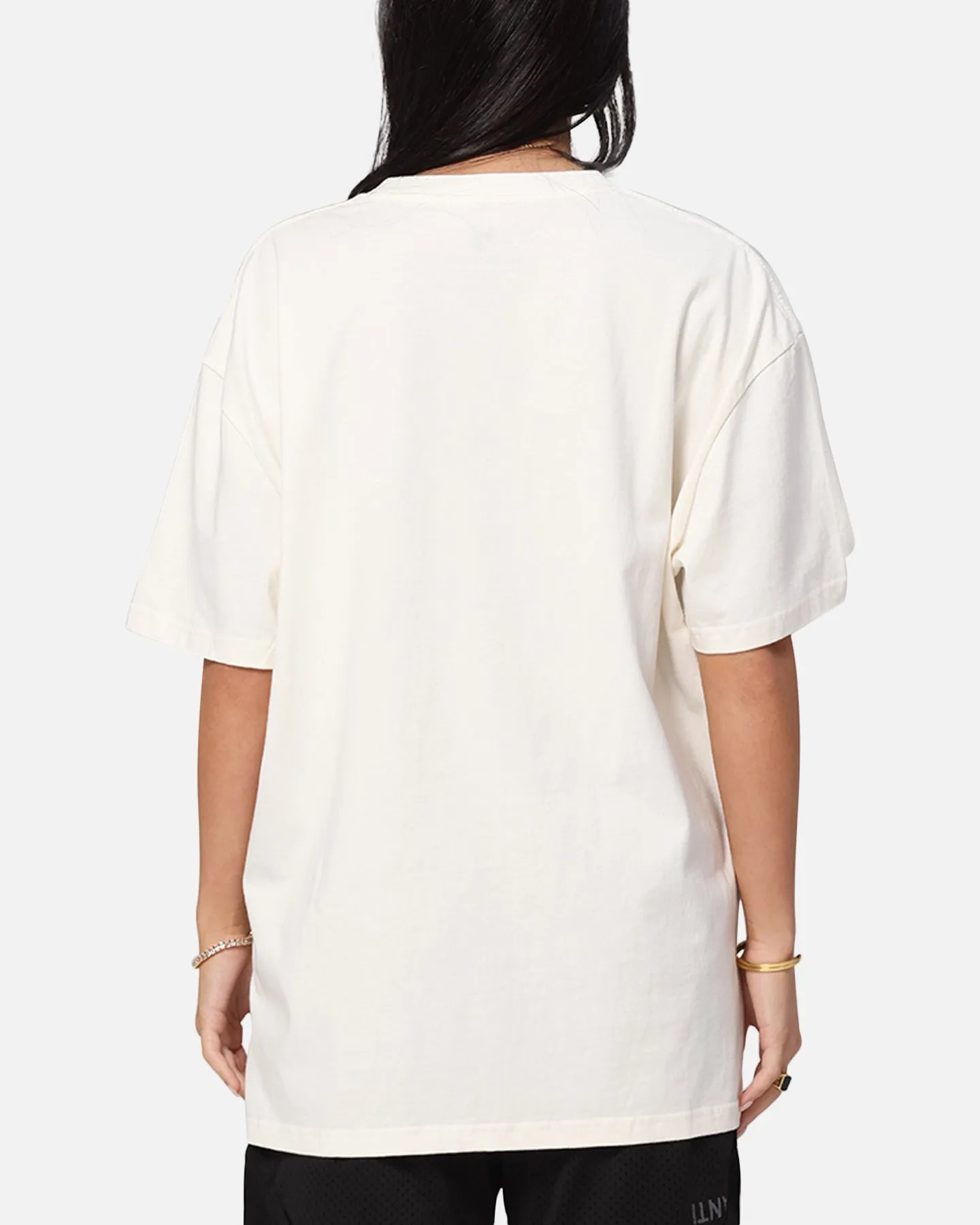 The Anti Order Dimension Boxy T-Shirt Off White