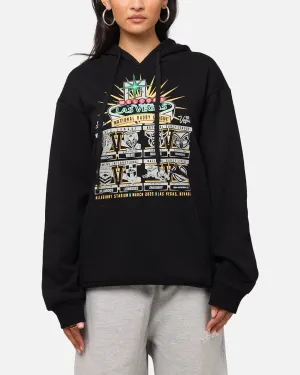 Tidwell NRL 2025 Las Vegas Round Sign Hoodie Black