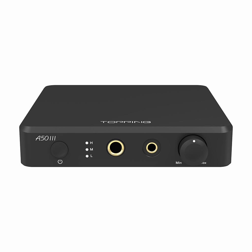 Topping A50 III Headphone Amplifier