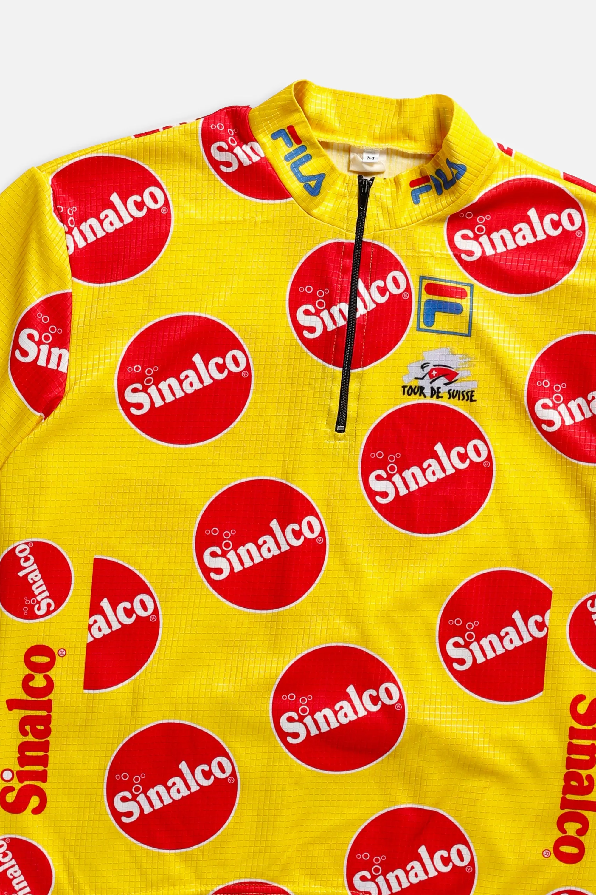 Tour de Suisse Cycling Jersey - Women's M