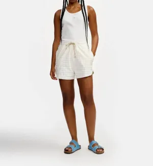 Val Shorts In Natural