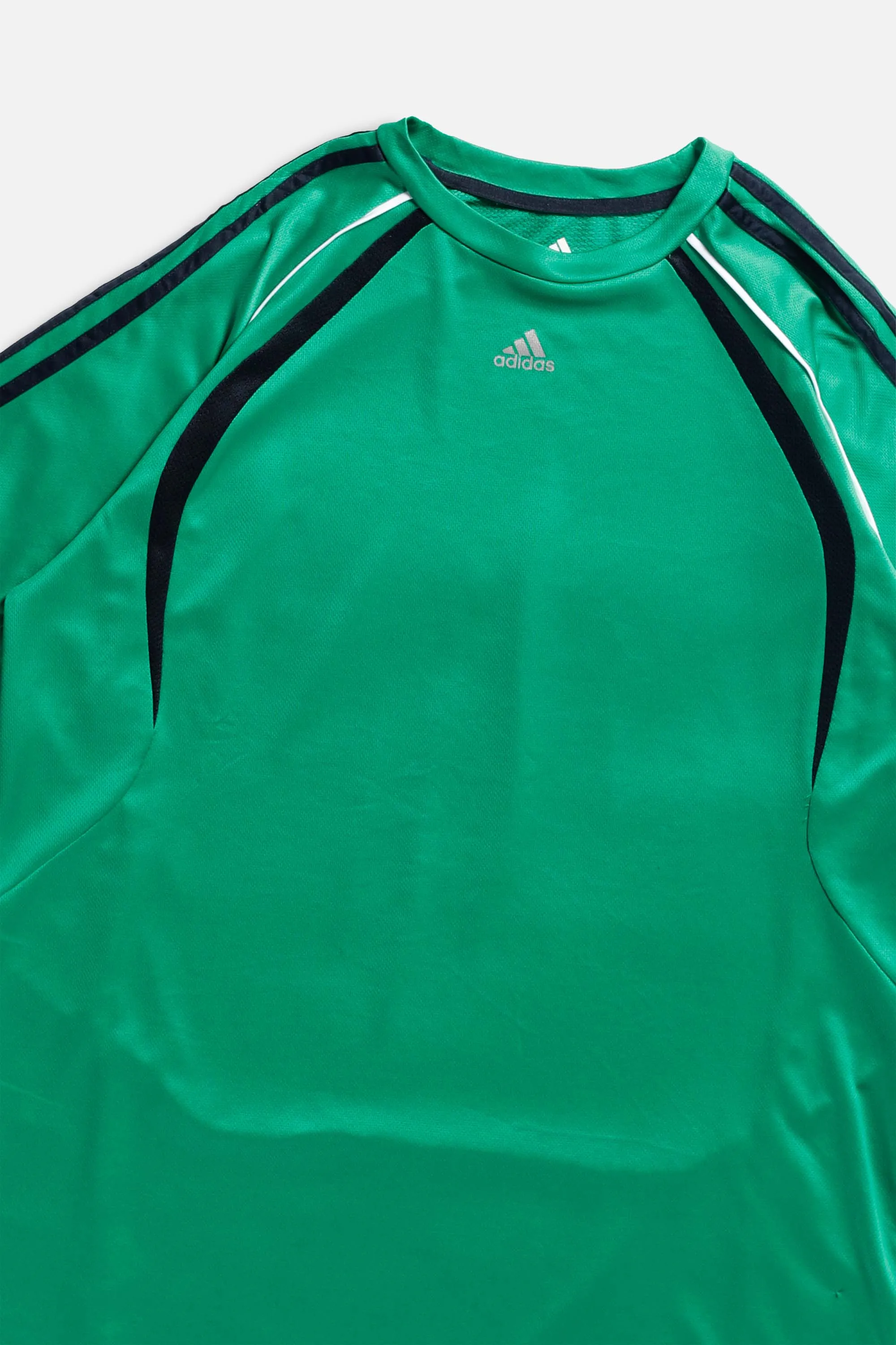 Vintage Adidas Soccer Jersey - L