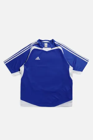 Vintage Adidas Soccer Jersey - L
